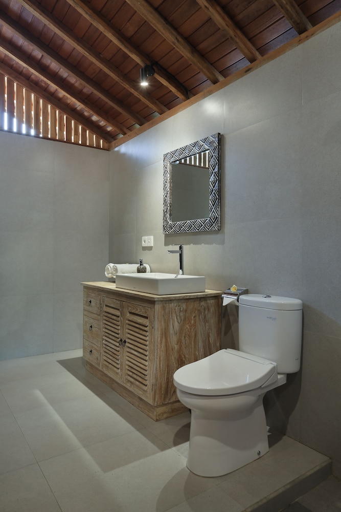Maha Shanti Villa Ubud view 3