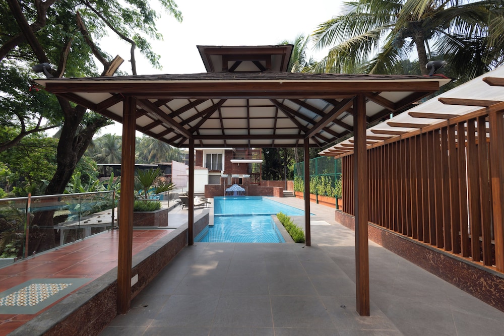 Effotel By Sayaji Calangute, Goa