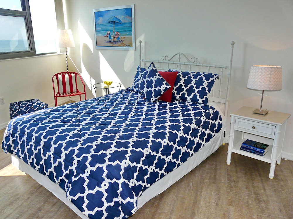 Beachfront Condo With Views of Beach and Spacious Pool view 4