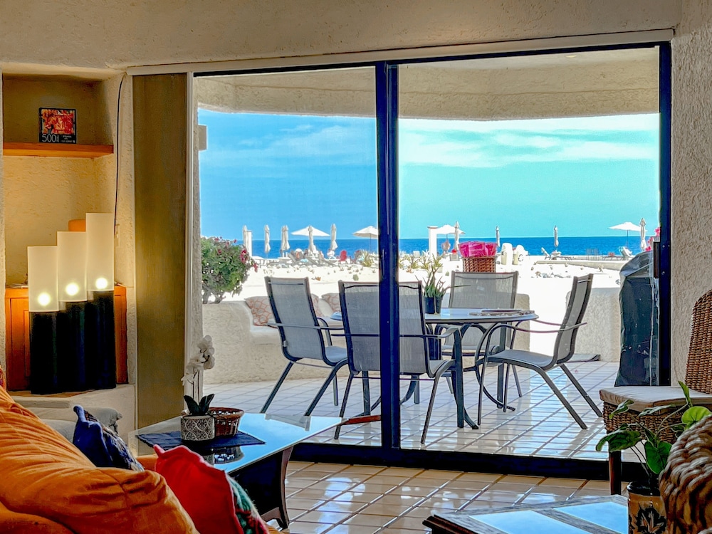 Terrasol Oceanview Condo with Patio