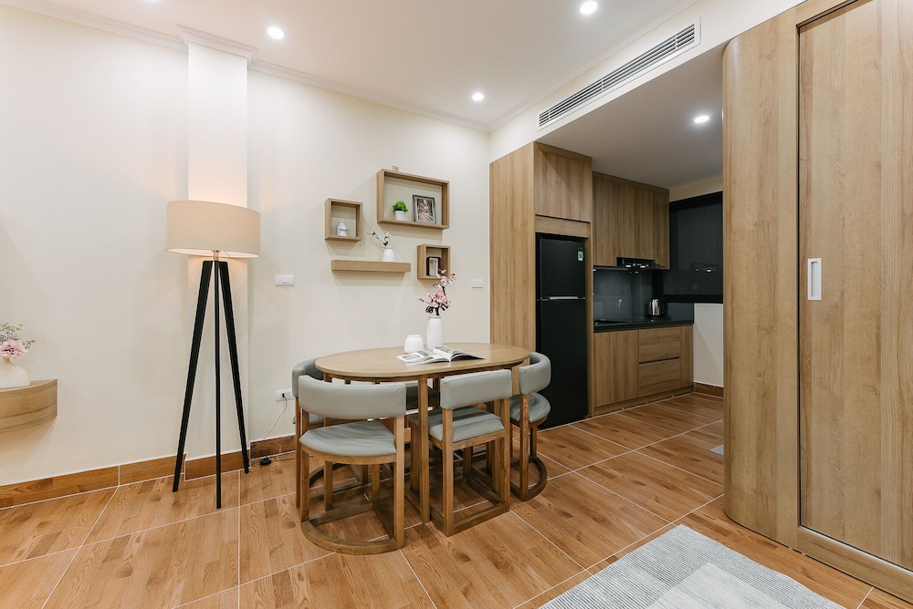 Railway Apartment