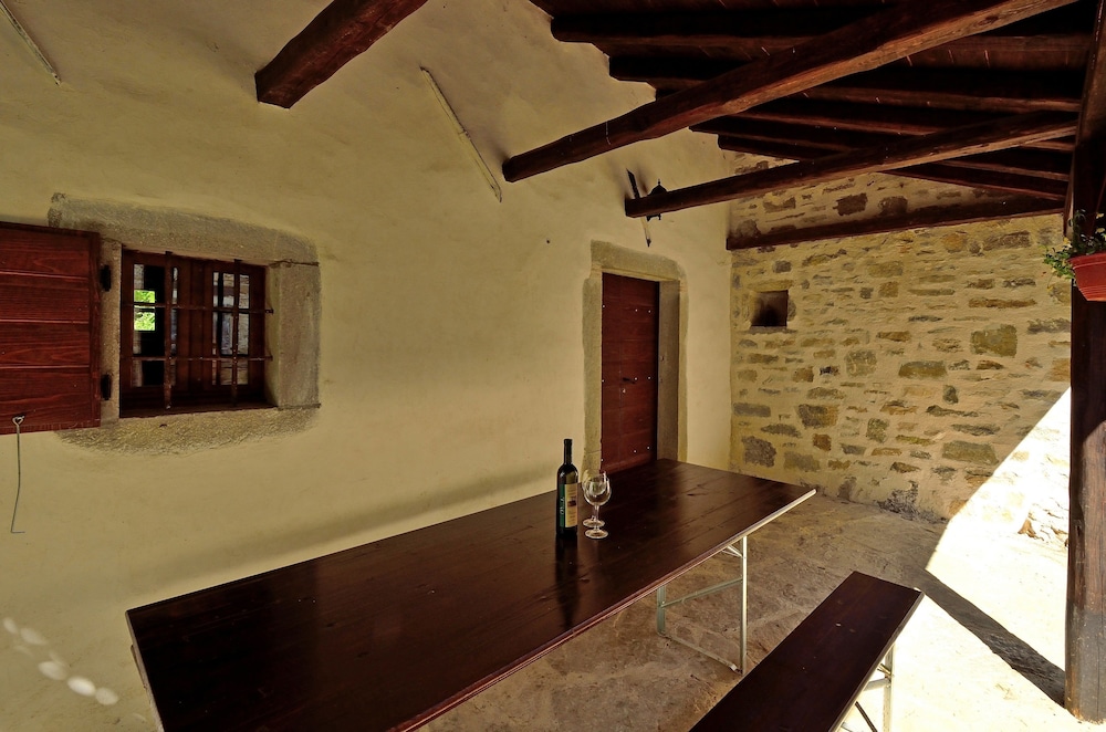 Traditional Stone House