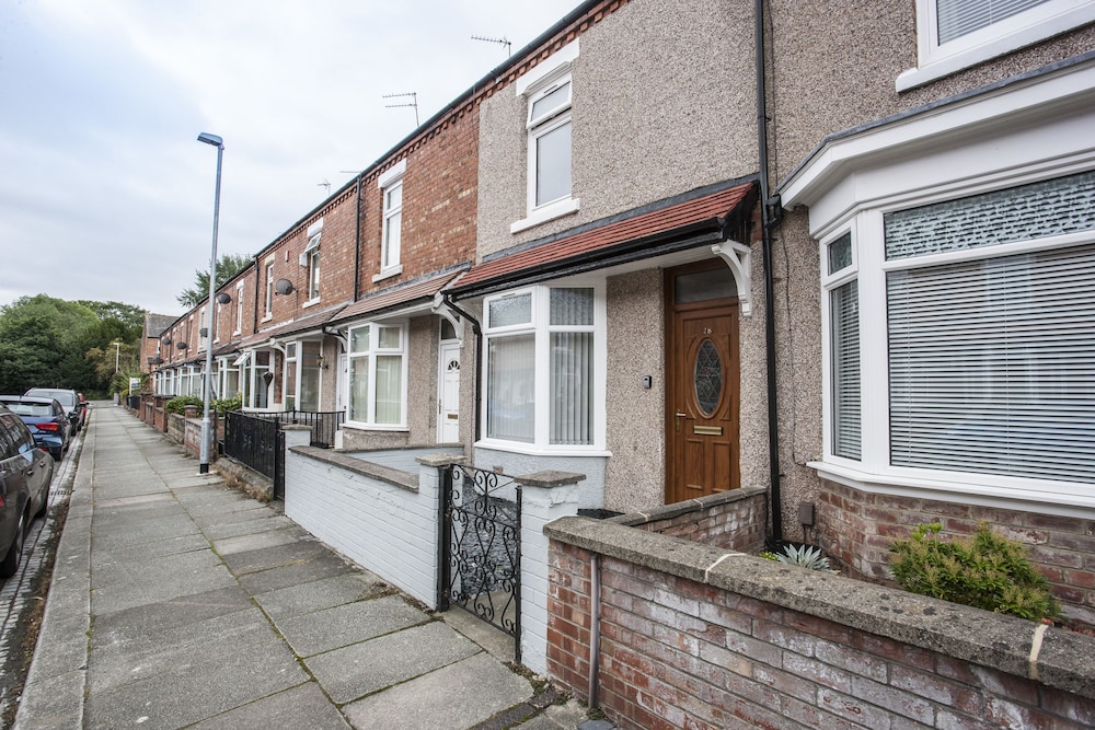 Coniston Street