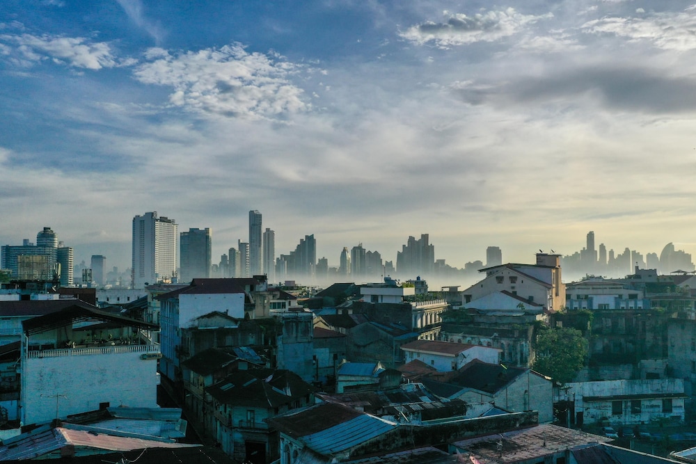 The Lucas Loft w Priv Rooftop Casco Viejo