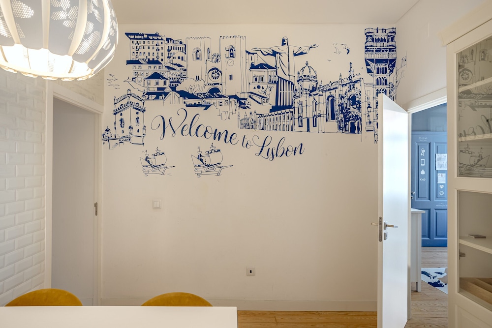 Alfama Blue by Homing