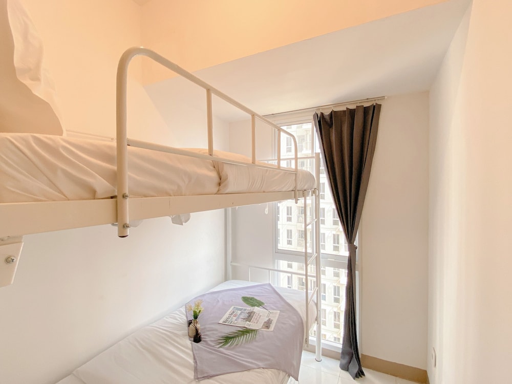 Restful And Good Deal 2Br At Tokyo Riverside Pik 2 Apartment