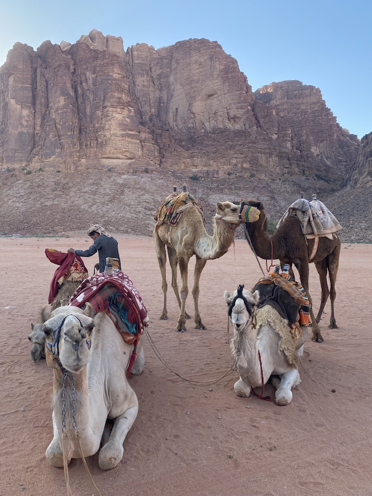 Wadi Rum Crescent view 4