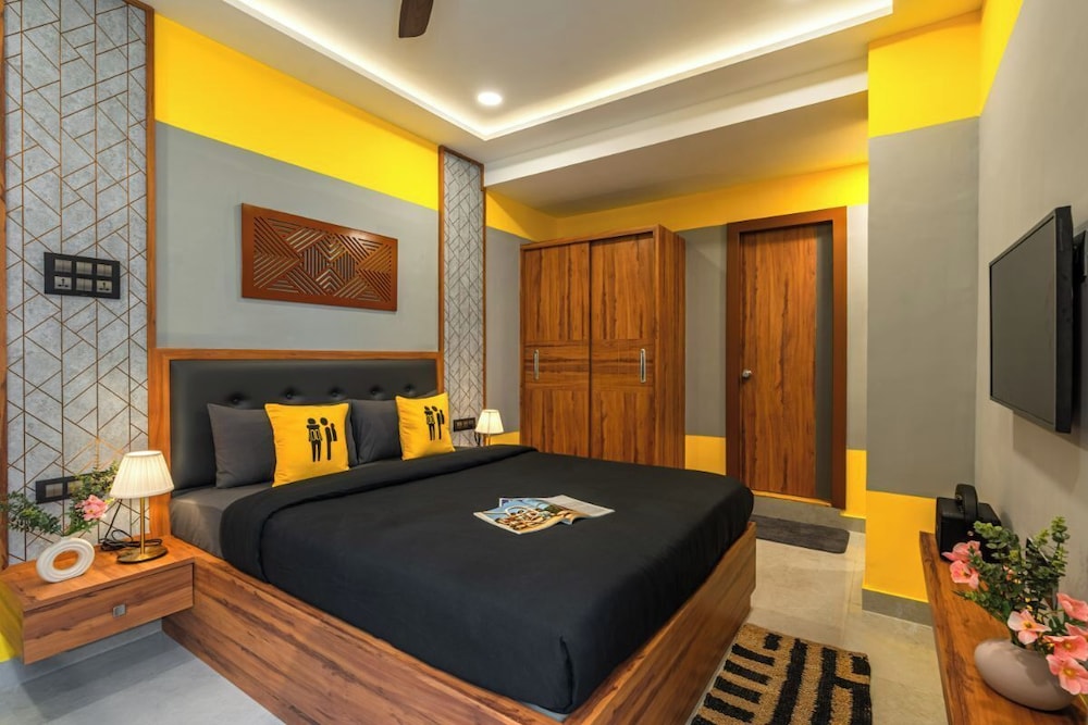 The Hosteller Hyderabad HITEC City