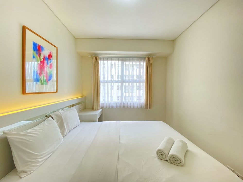Minimalist And Spacious 1Br Apartment At Parahyangan Residence, Bandung - 13