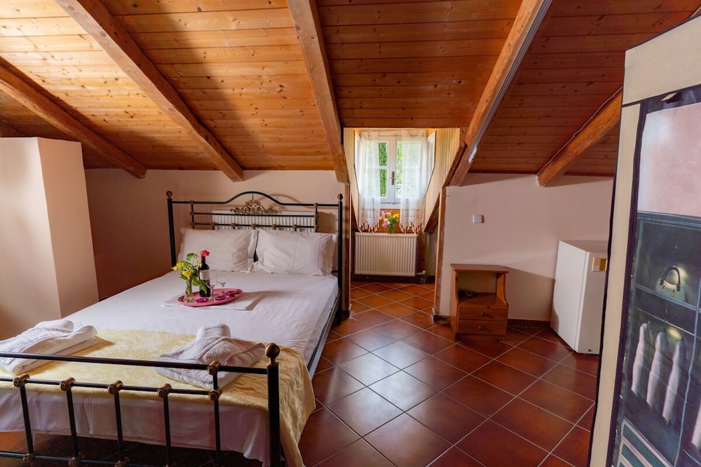 Aspro Stone Mansion in the Best Area of Lefkada
