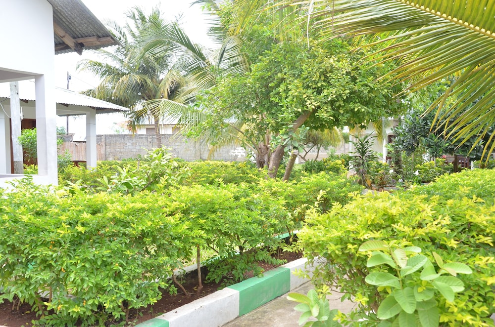 Bagamoyo Spice Villa
