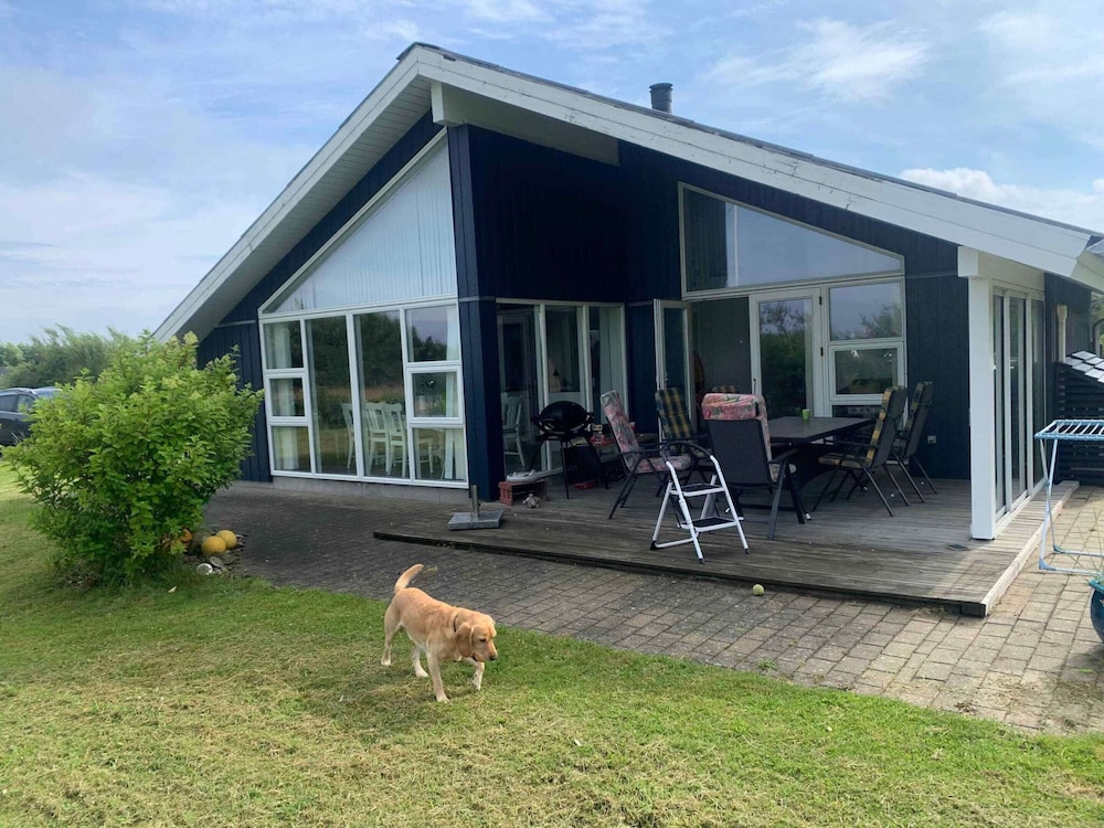 5 Star Holiday Home in Brovst