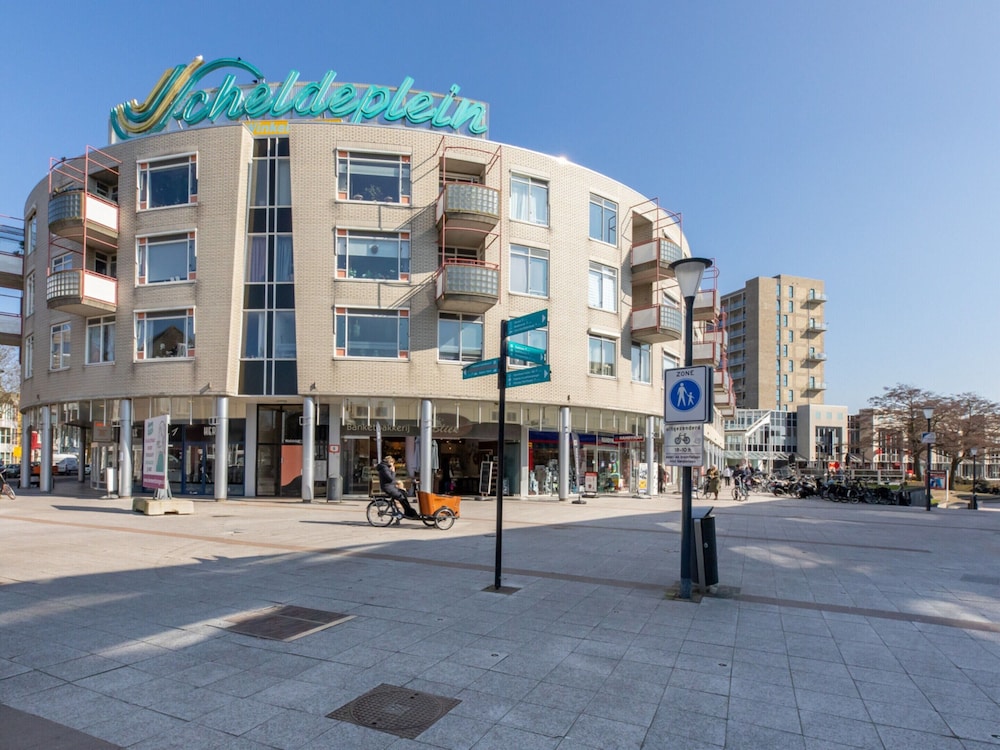 Apartment in Vlissingen Near the Beach