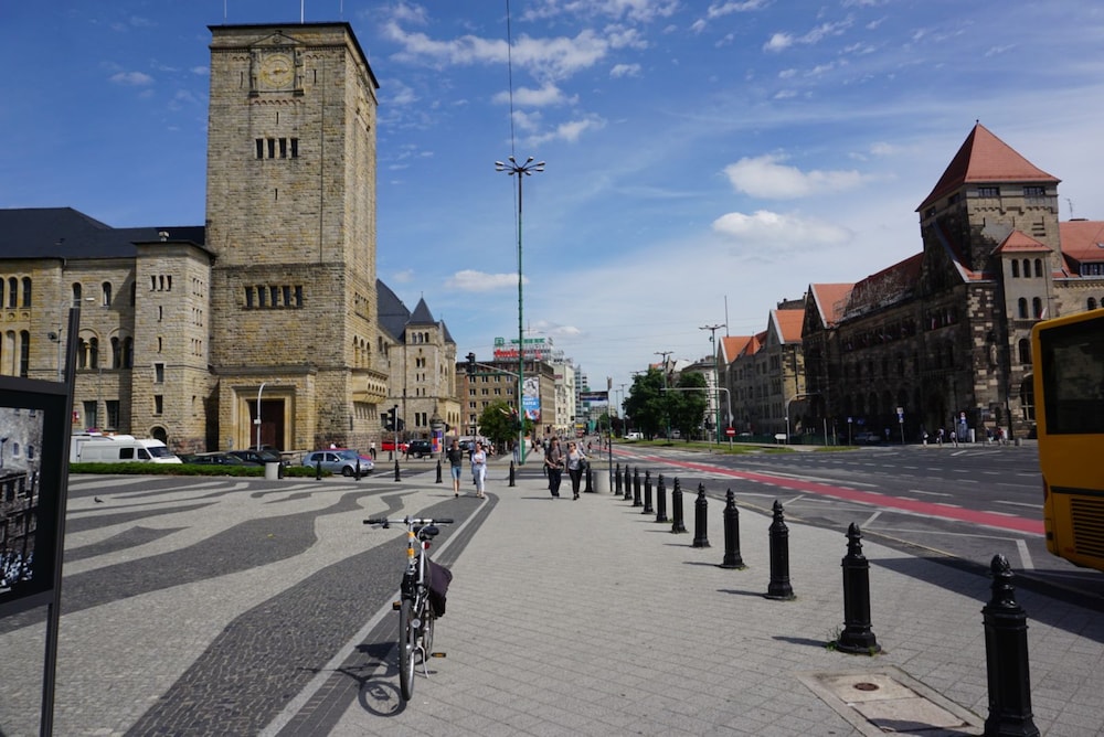 St. Martin Apartments Poznan Centrum