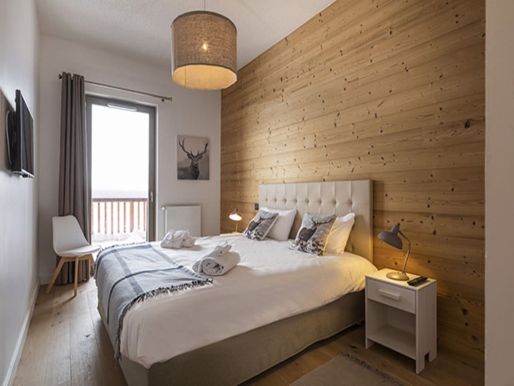 Apartment in La Rosiere With Stunning Alpine Views