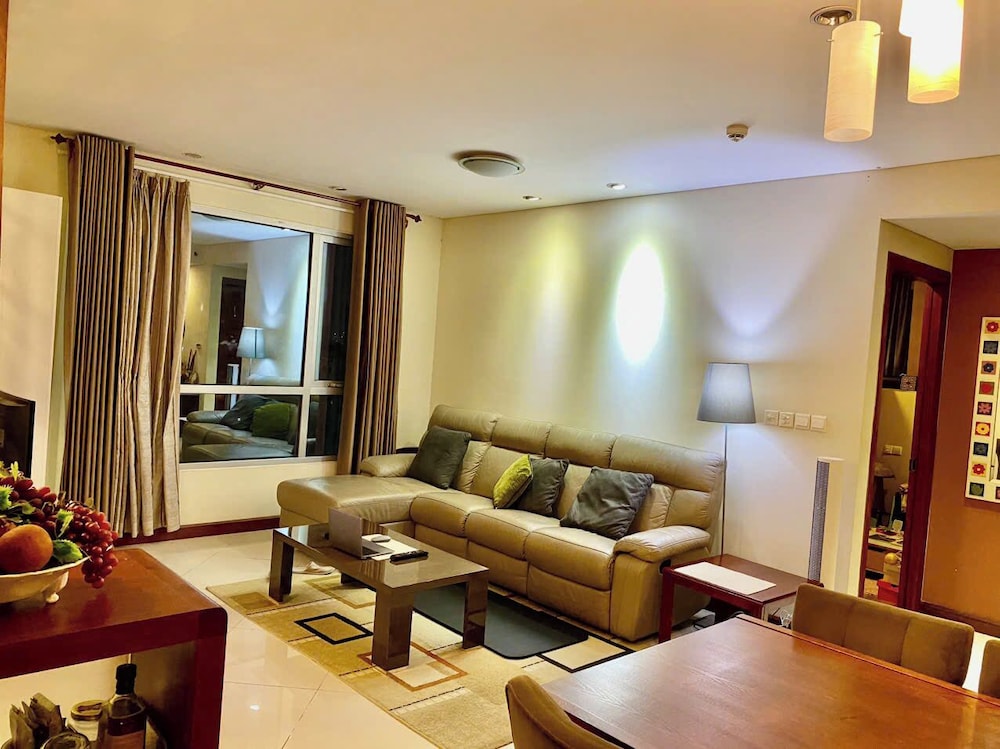 D1 Le Thanh Ton Apartment - Japanese Town