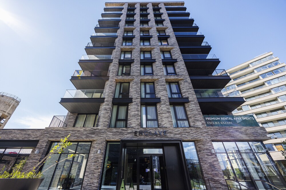 Spectacular Apartments KING'S CROSS