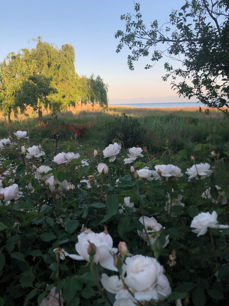 Home on Iznik Lake With its own Private Beach