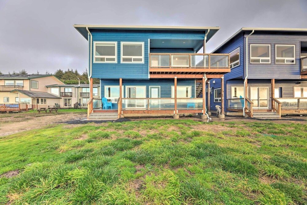 Remodeled Sanderling Sea Cottages, Unit 4 view 5