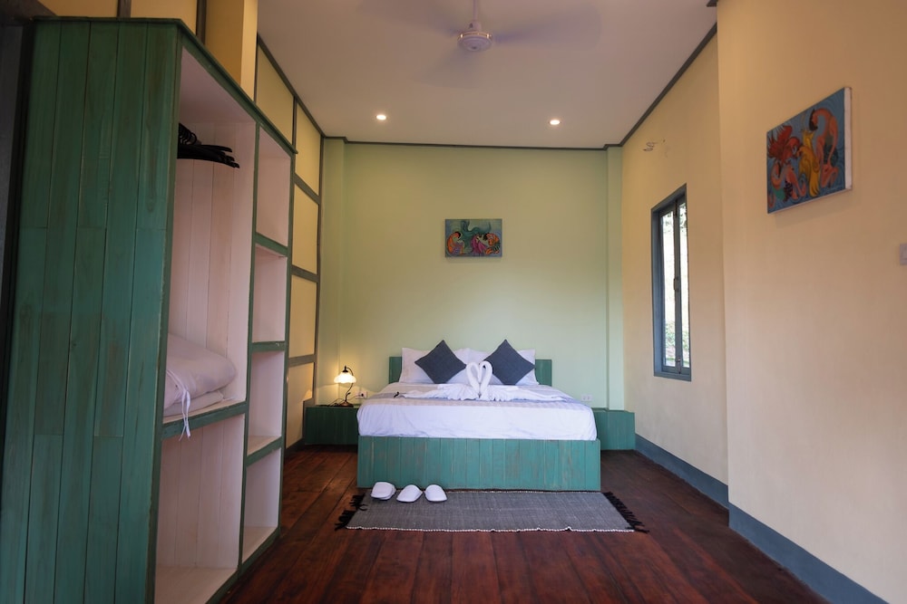 Zen Namkhan Boutique Resort