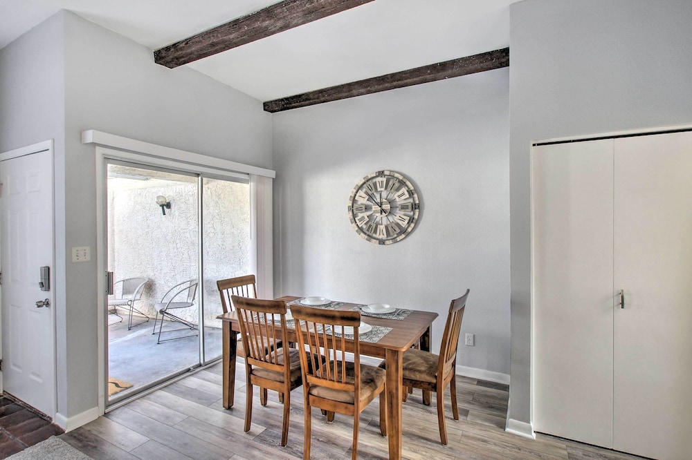 4 Mi to Mill Ave: Family Retreat w/ Patio in Tempe view 4