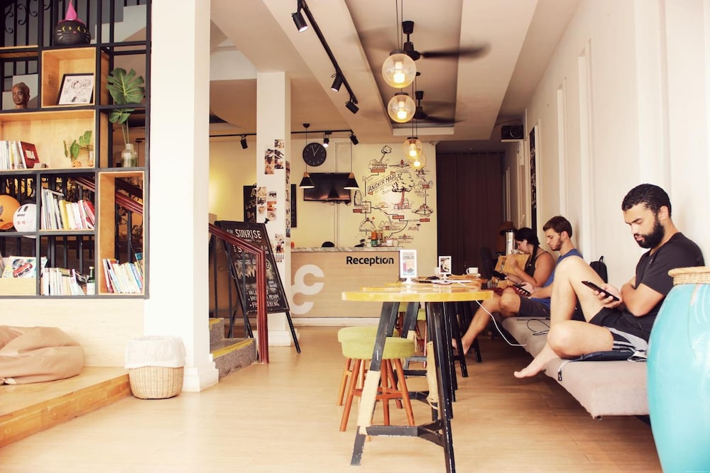 Siem Reap Vacations - Cozycloud Backpackers Hostel - Property Image 35