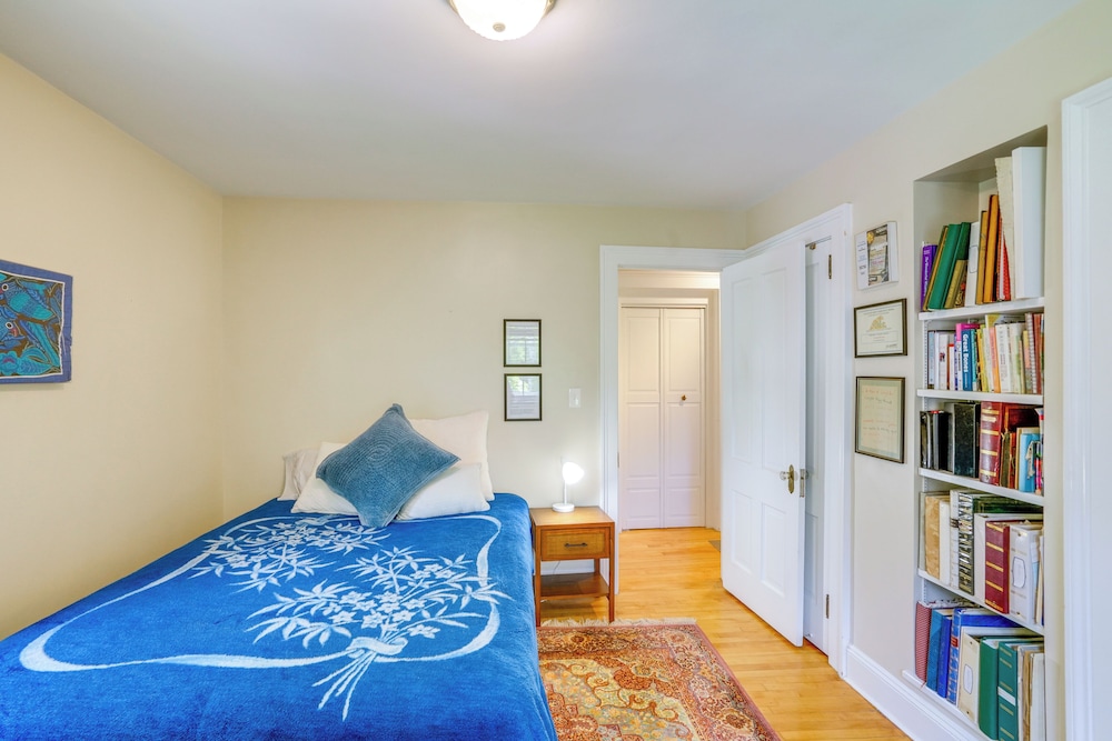 Elegant Pittsfield Home Near Downtown & Skiing!