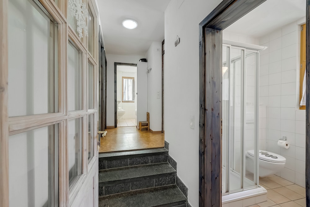 Casa Andy 1 Val Lavizzara