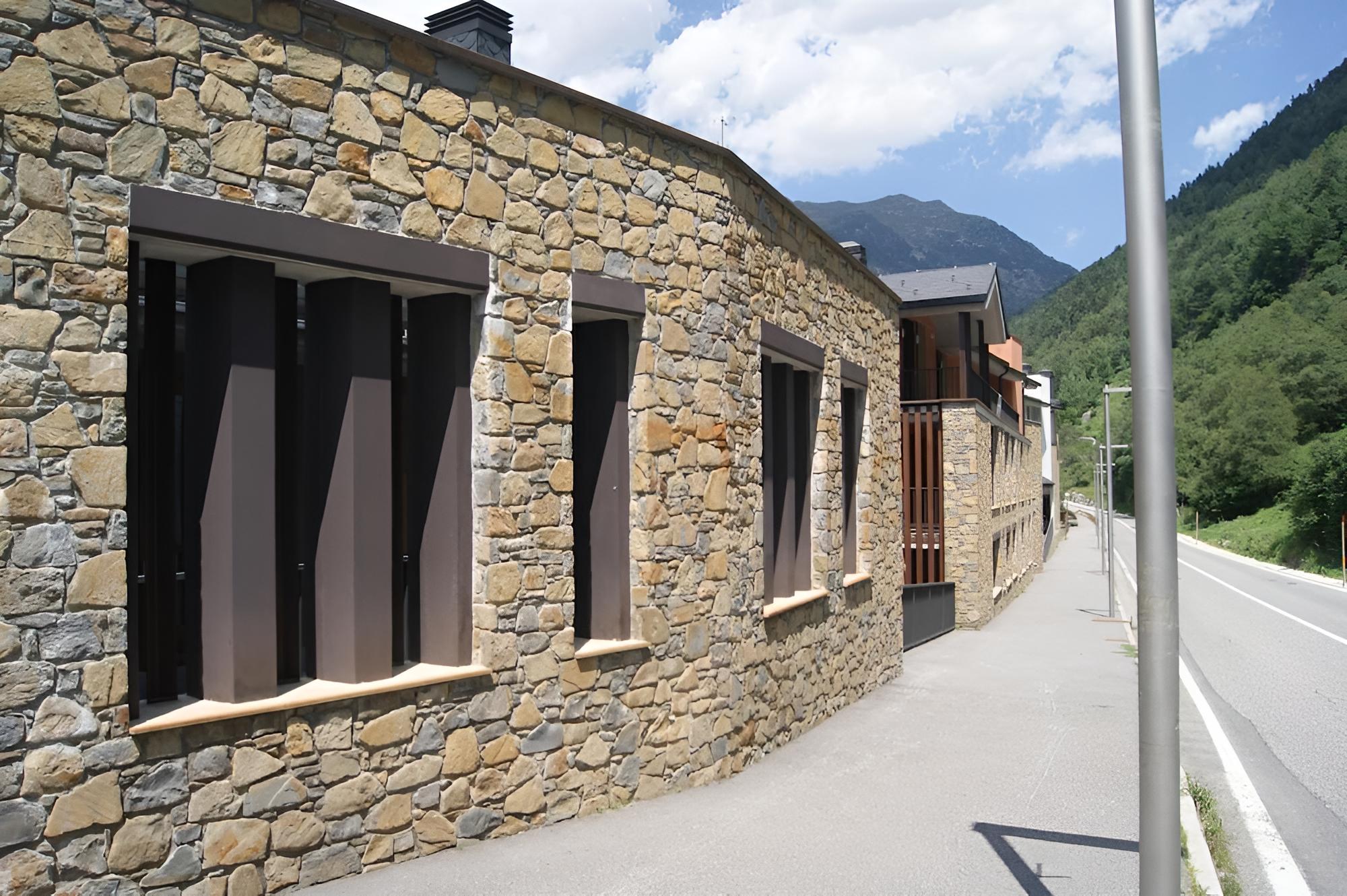 Apartaments Els Esquiadors