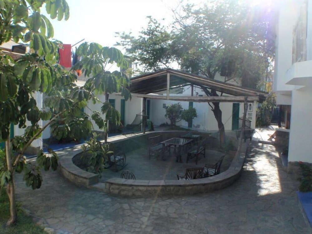 Hostal Camping Naylamp - Hostel, photo 21