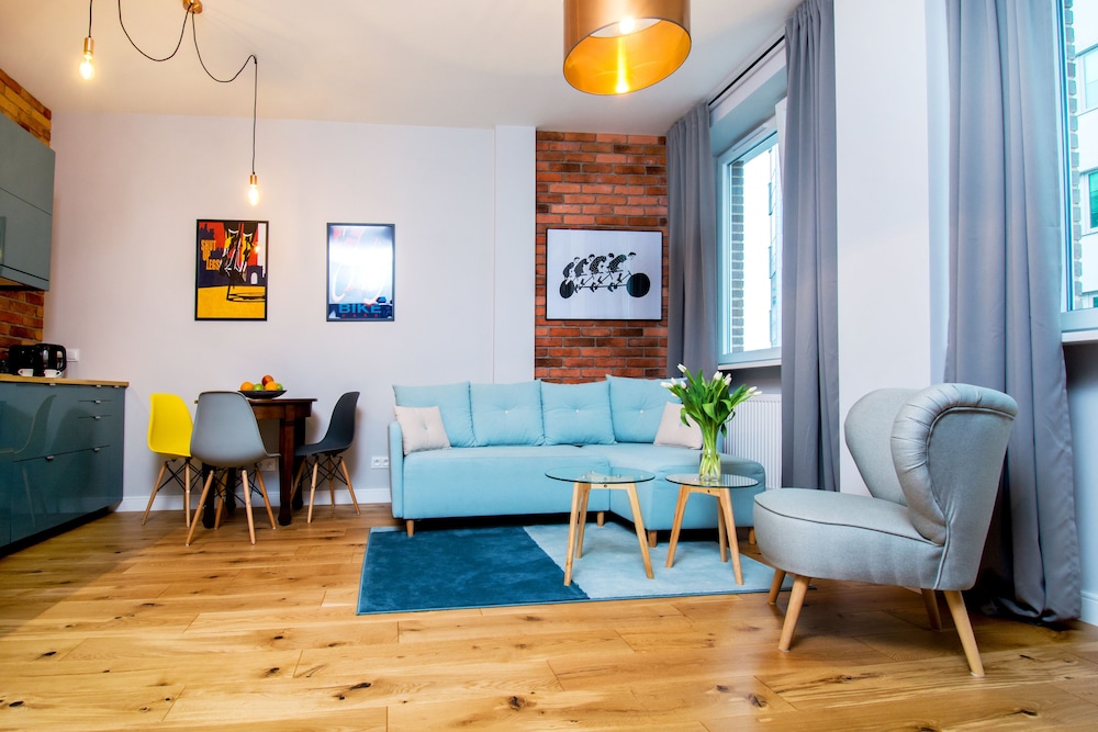 erApartments Ogrodowa