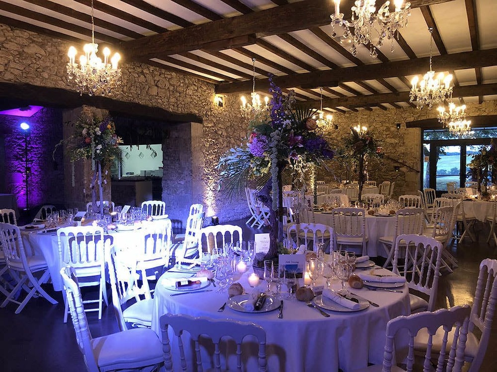 meeting & event spaces