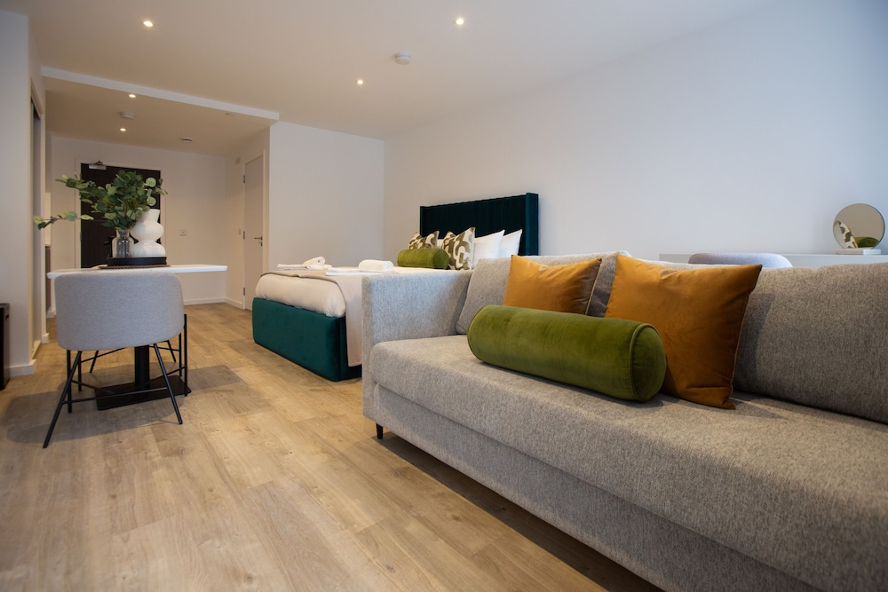 Central Manchester Studio Escape