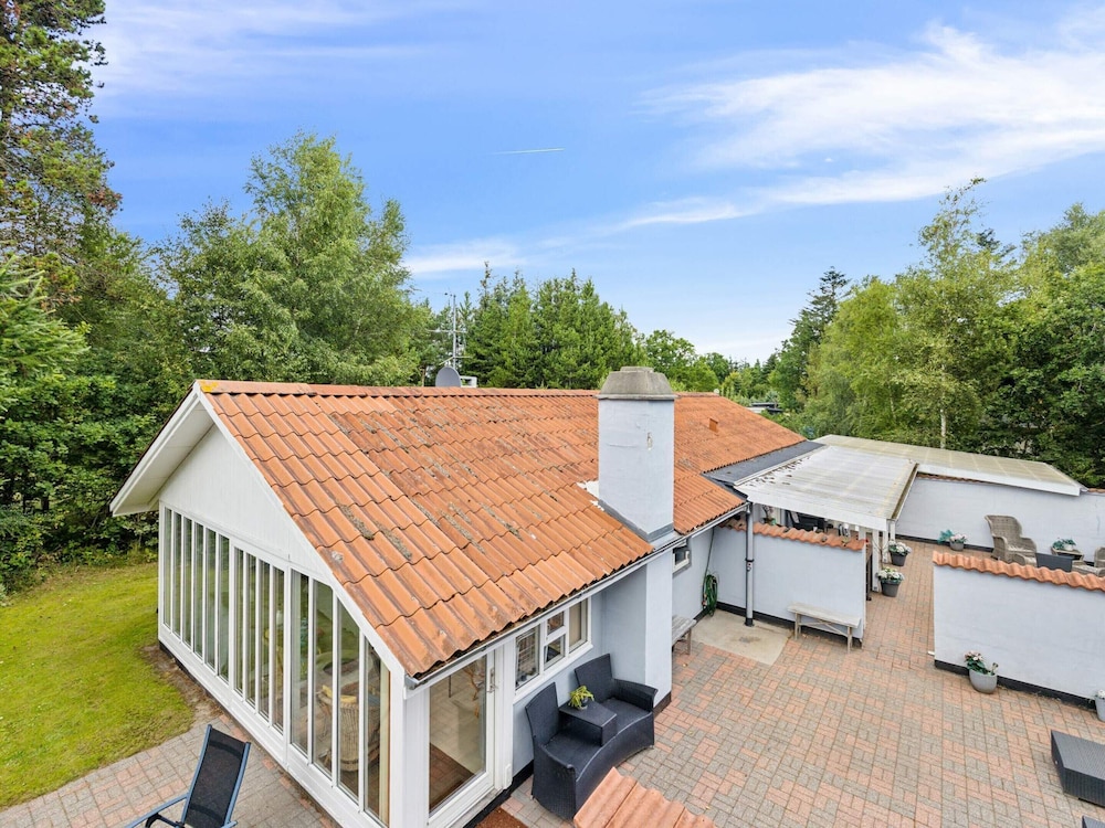 5 Person Holiday Home in Hals
