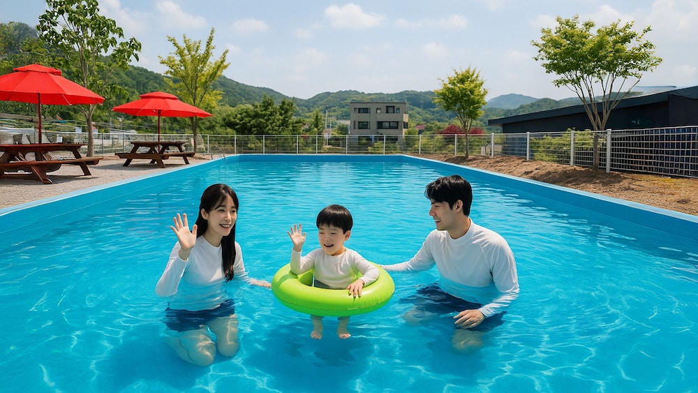 Muju Land Camping Glamping
