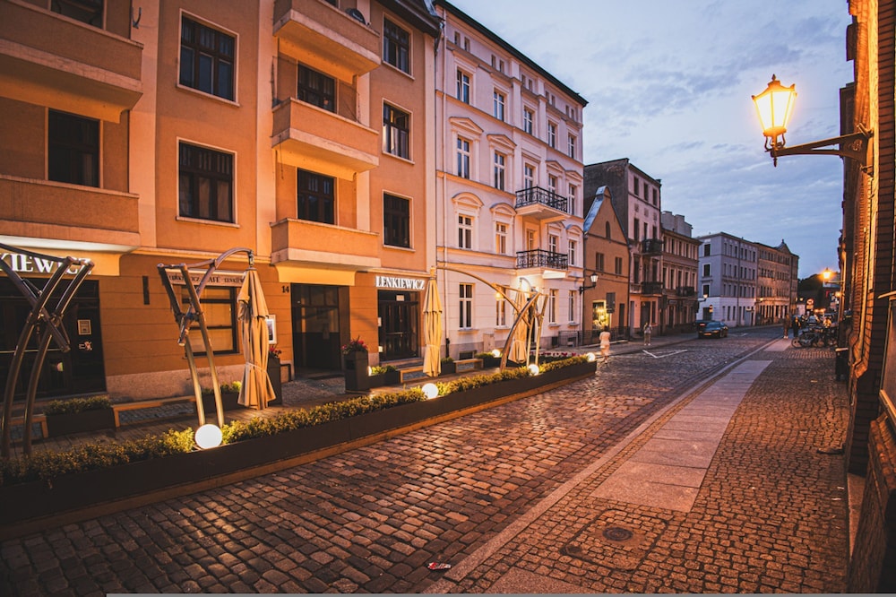 Estrella 10 Tw j Drugi dom Komfort w Historycznym Centrum