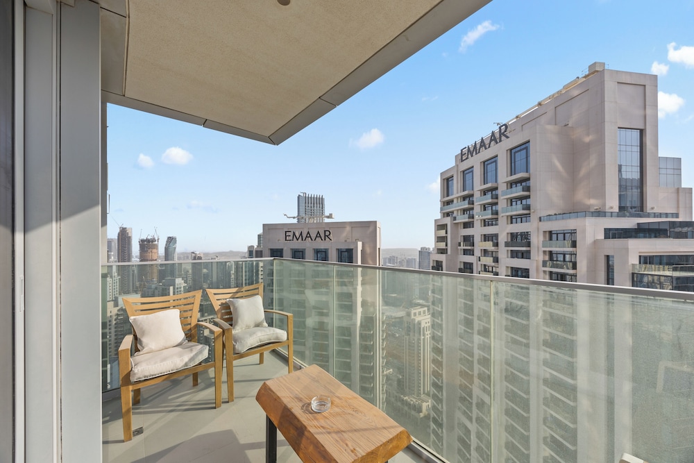 Opera Grand 2BR with Burj Fountain View