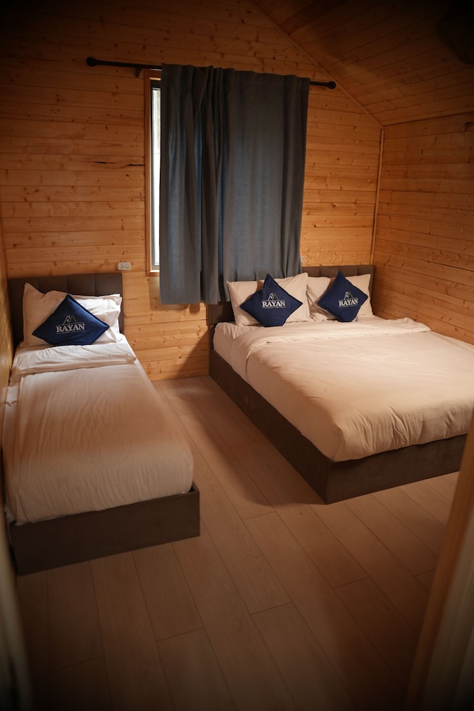 Rayan Eco Resort Sary Oi