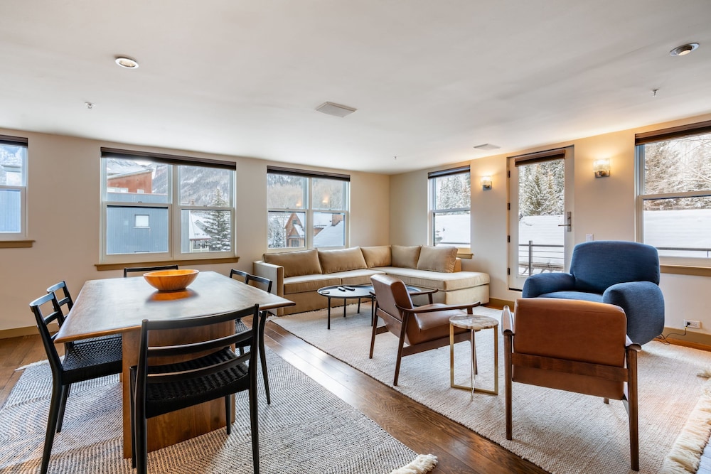 Gold Dust Crossing A4 by Avantstay Telluride Gem in Great Location
