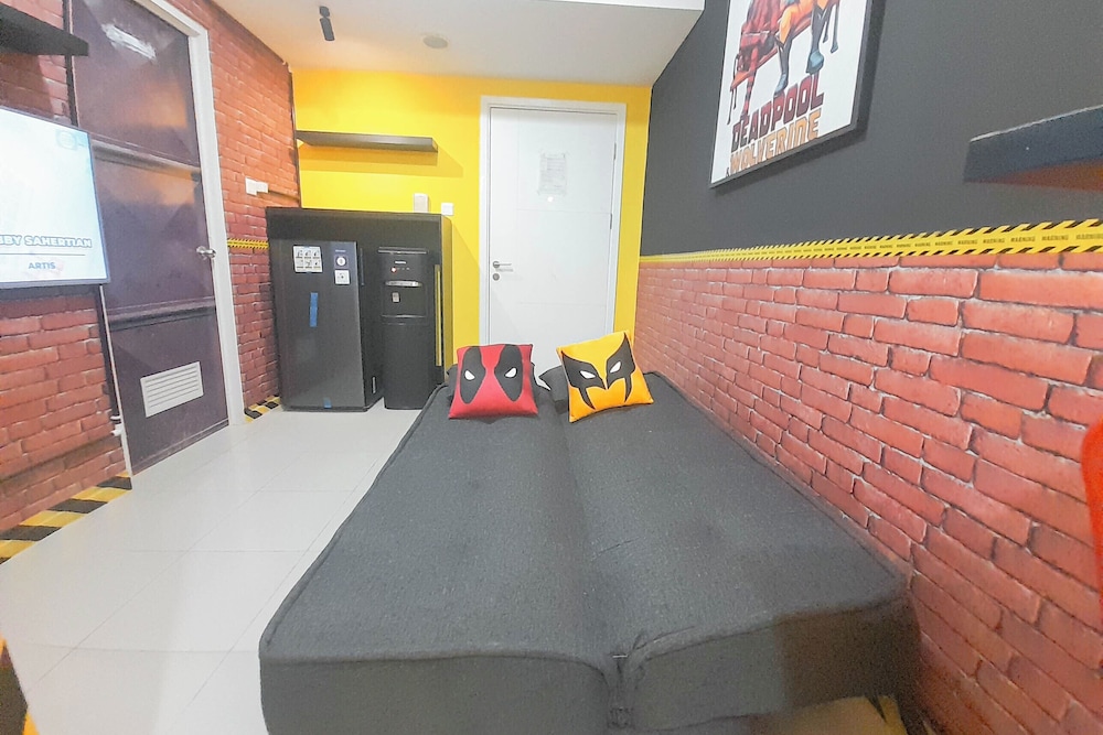 1Br Apartment Parahyangan Residence Near Itb
