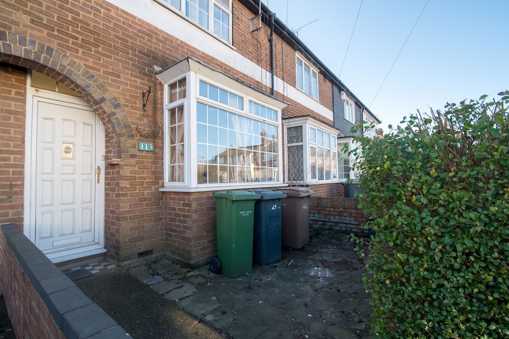 Two bedroom Serviced house