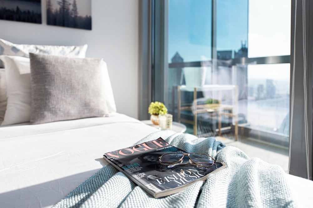 Nasma Holiday Homes - 8-Boulevard Walk Tower