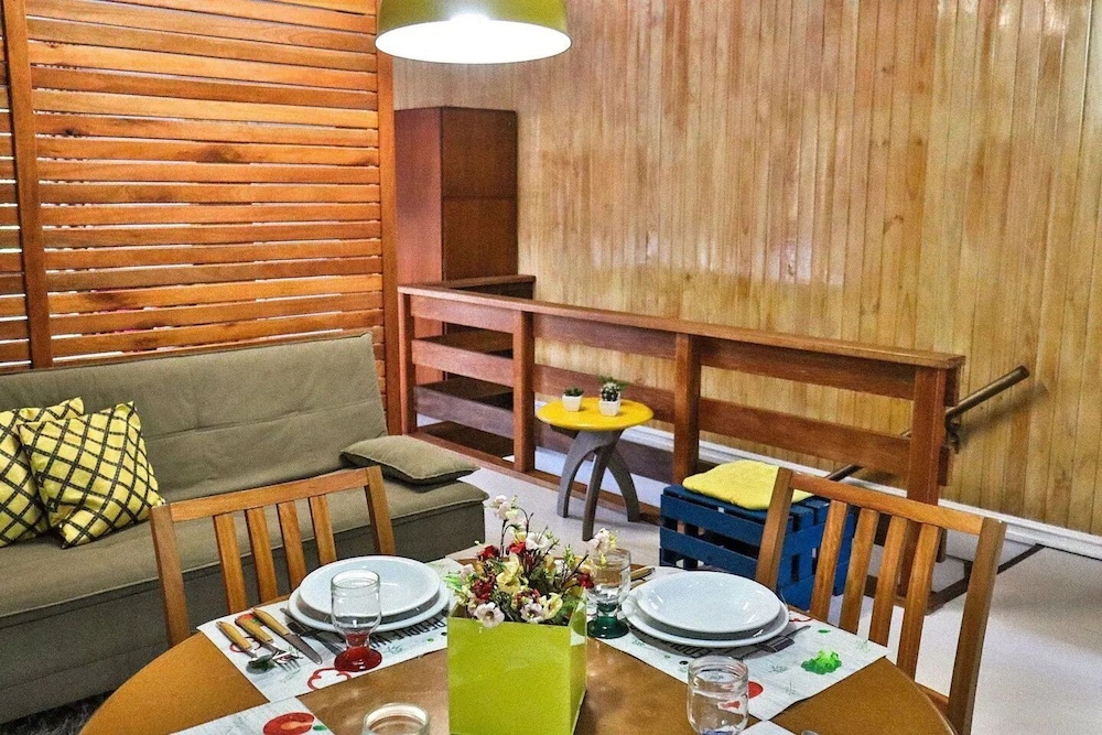 Locar-in Gramado Loft a 50 metros da Rua Coberta
