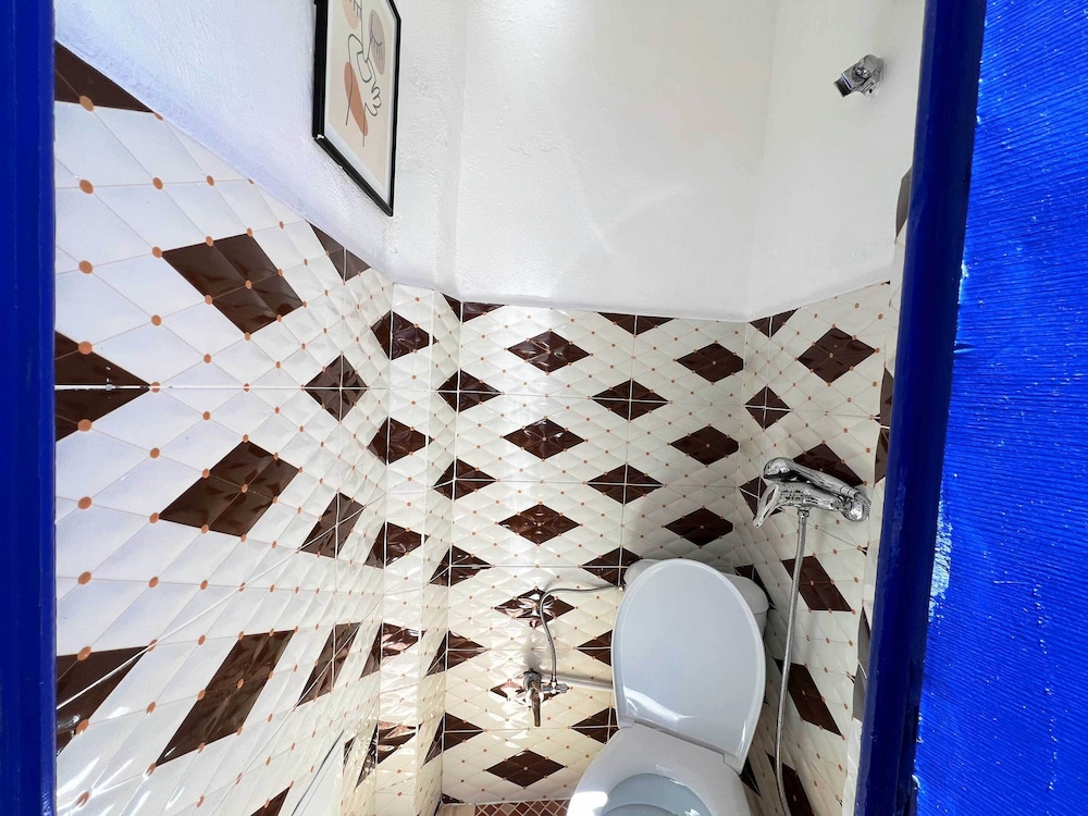 Couloirs de la Médina
