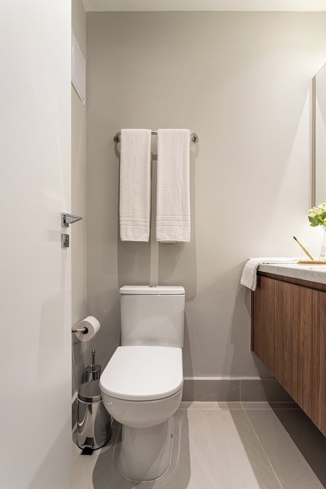 Ayra Higienópolis - Apartamentos mobiliados com excelente vista e localização