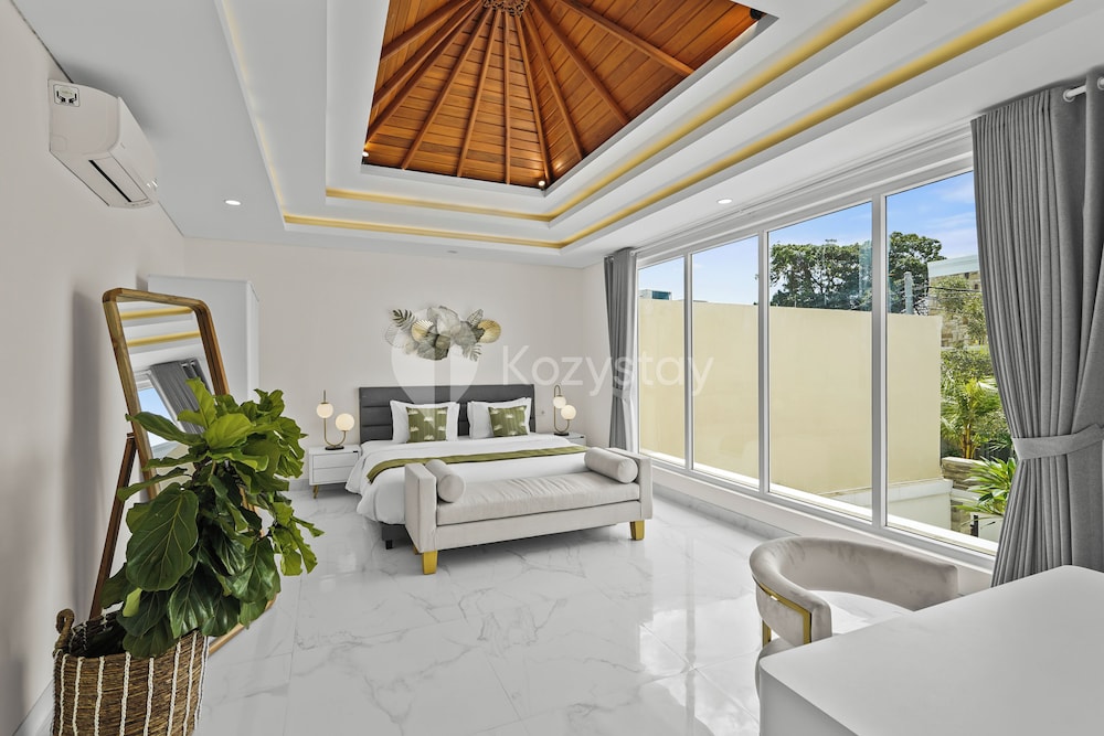 Serava Villa by Kozystay - Canggu