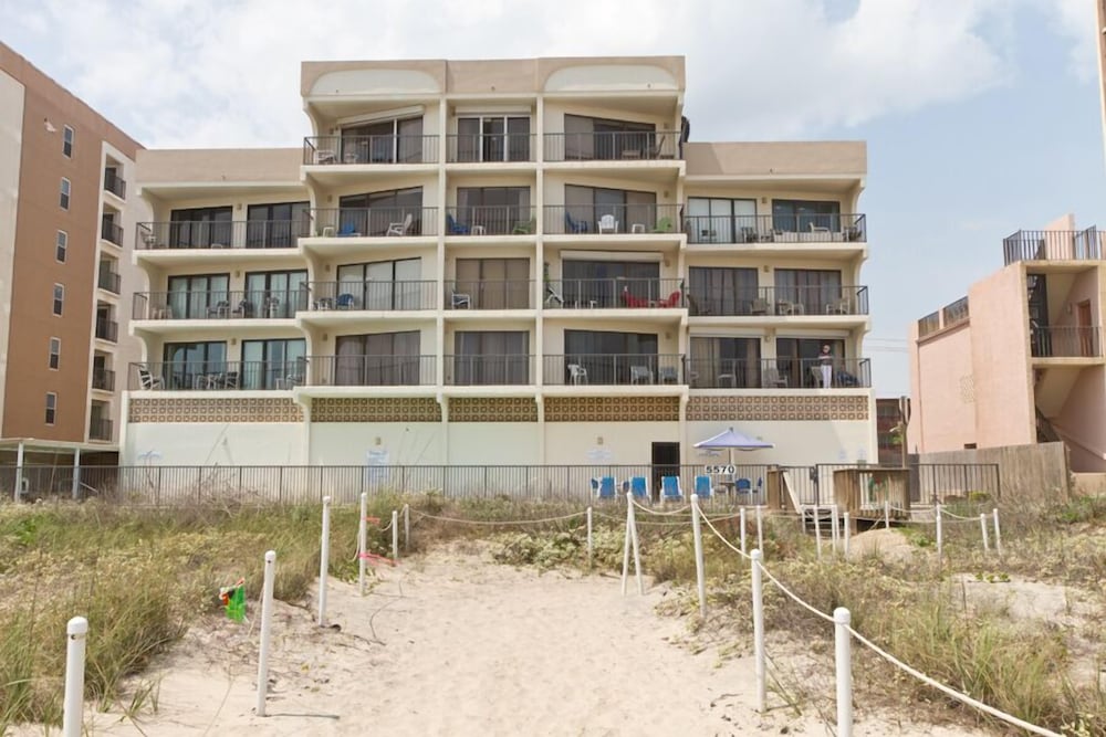 Hotel Florence by South Padre Condo Rentals - Image 1