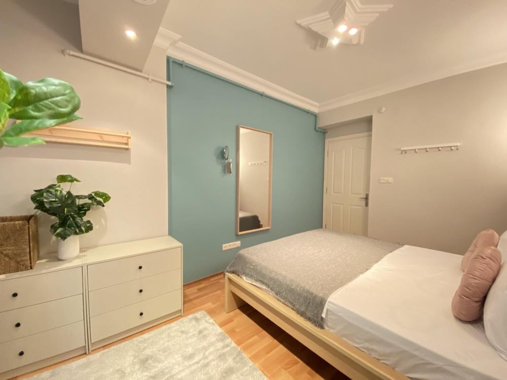 Missafir Exclusive and Central Flat in Nisantasi