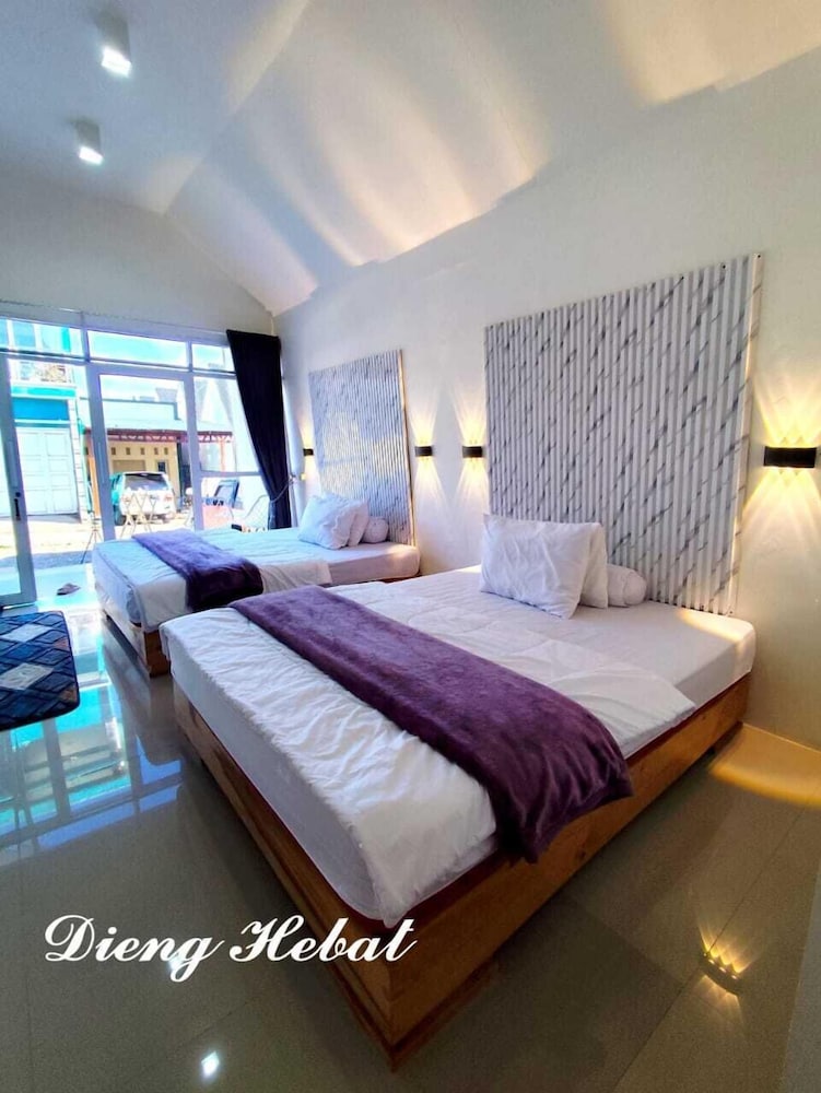 Dieng Hebat Villa & Glamping