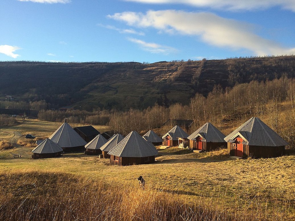 Vestvatn - Arctic Cabins